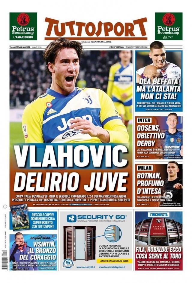 重要的历史 重要的历史